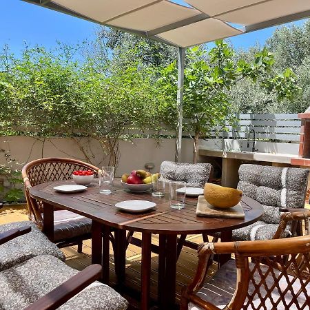 Villa Oliva Rodos イアリソス エクステリア 写真