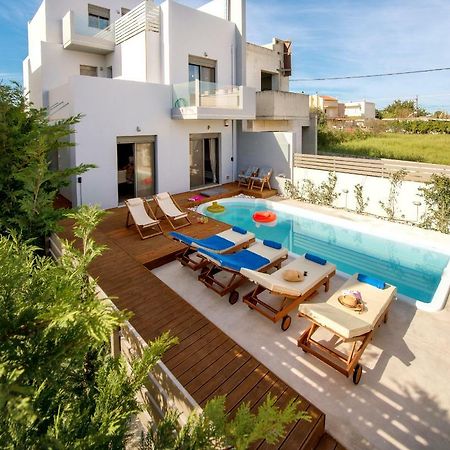 Villa Oliva Rodos イアリソス エクステリア 写真