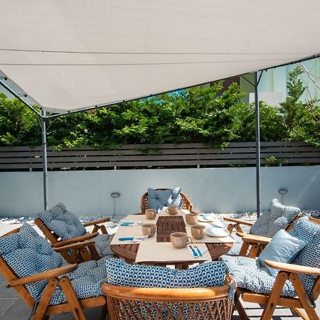 Villa Oliva Rodos イアリソス エクステリア 写真