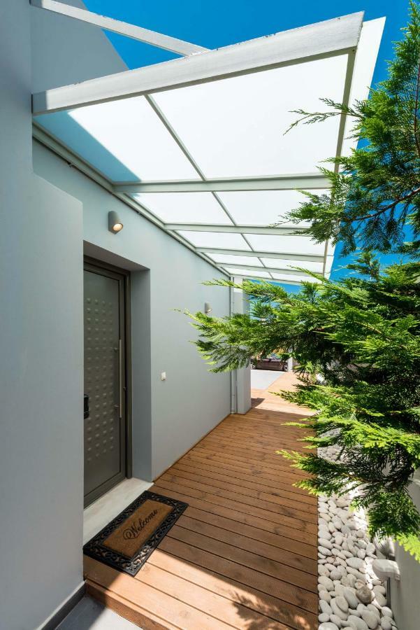 Villa Oliva Rodos イアリソス エクステリア 写真