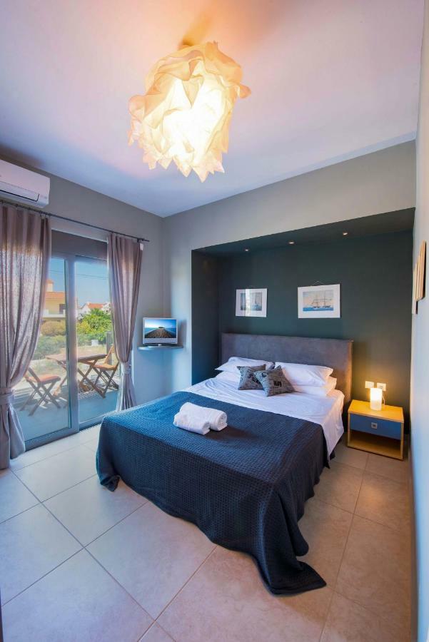 Villa Oliva Rodos イアリソス エクステリア 写真