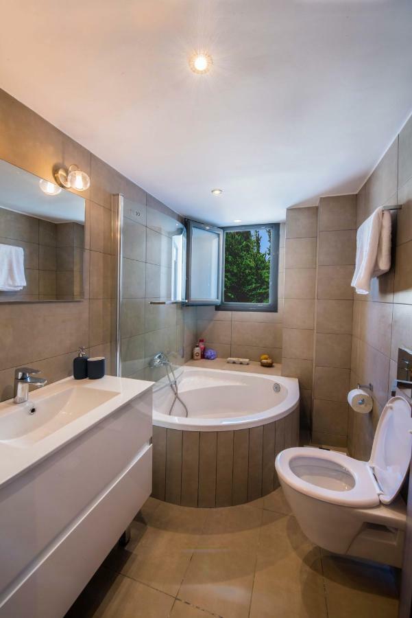 Villa Oliva Rodos イアリソス エクステリア 写真