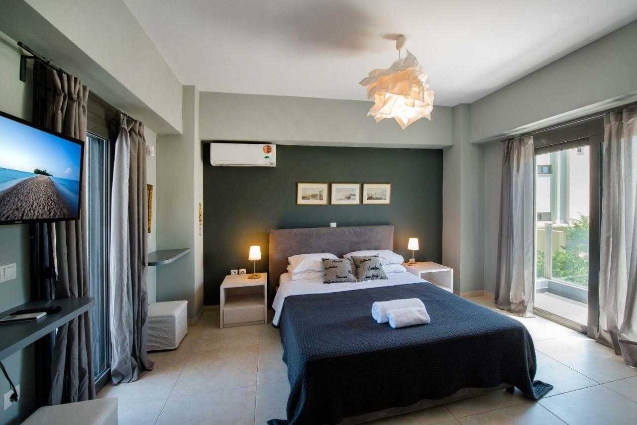 Villa Oliva Rodos イアリソス エクステリア 写真