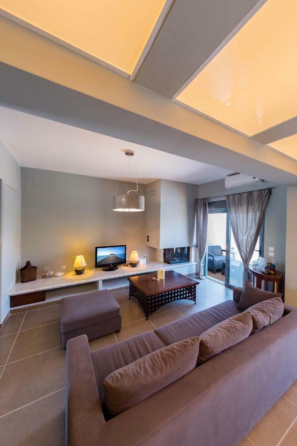 Villa Oliva Rodos イアリソス エクステリア 写真