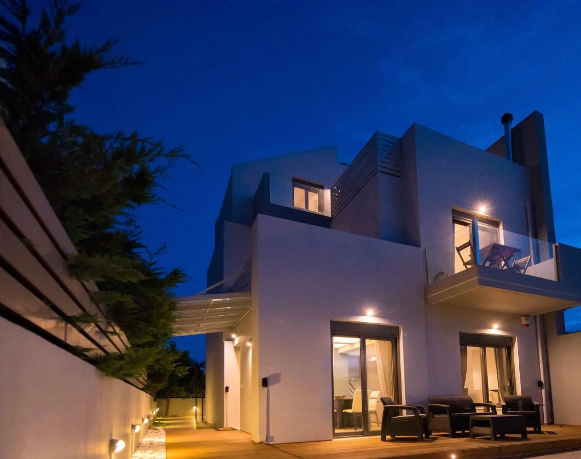 Villa Oliva Rodos イアリソス エクステリア 写真