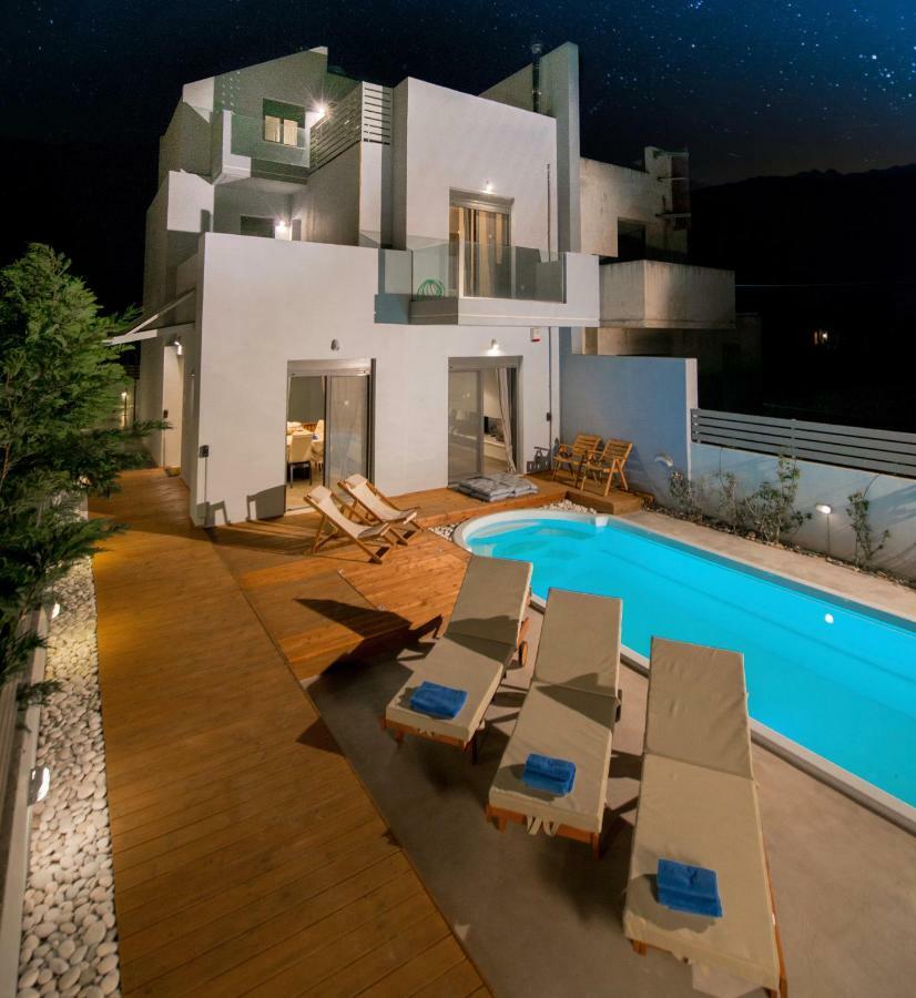 Villa Oliva Rodos イアリソス エクステリア 写真