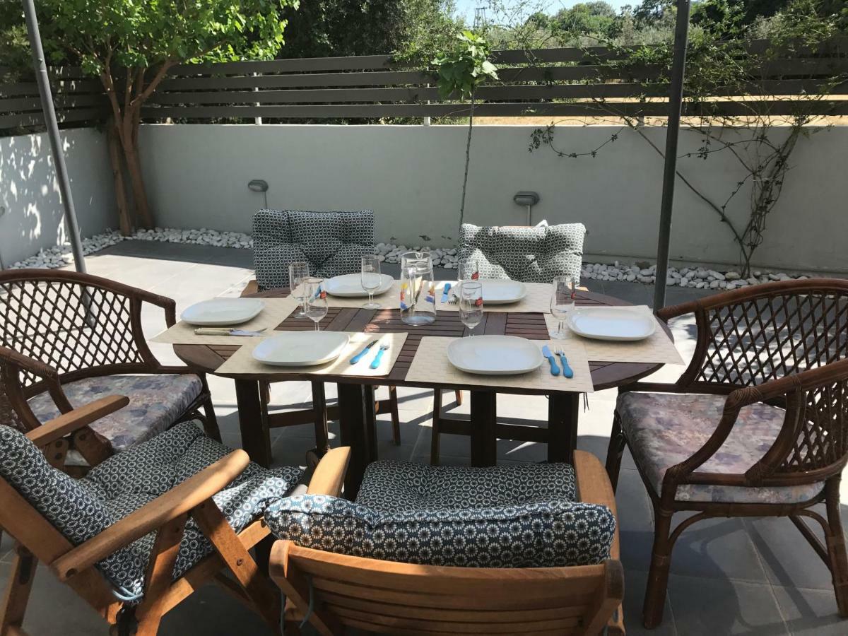 Villa Oliva Rodos イアリソス エクステリア 写真