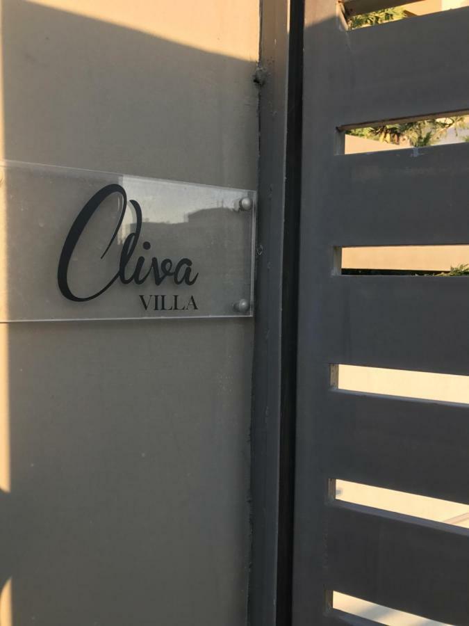 Villa Oliva Rodos イアリソス エクステリア 写真