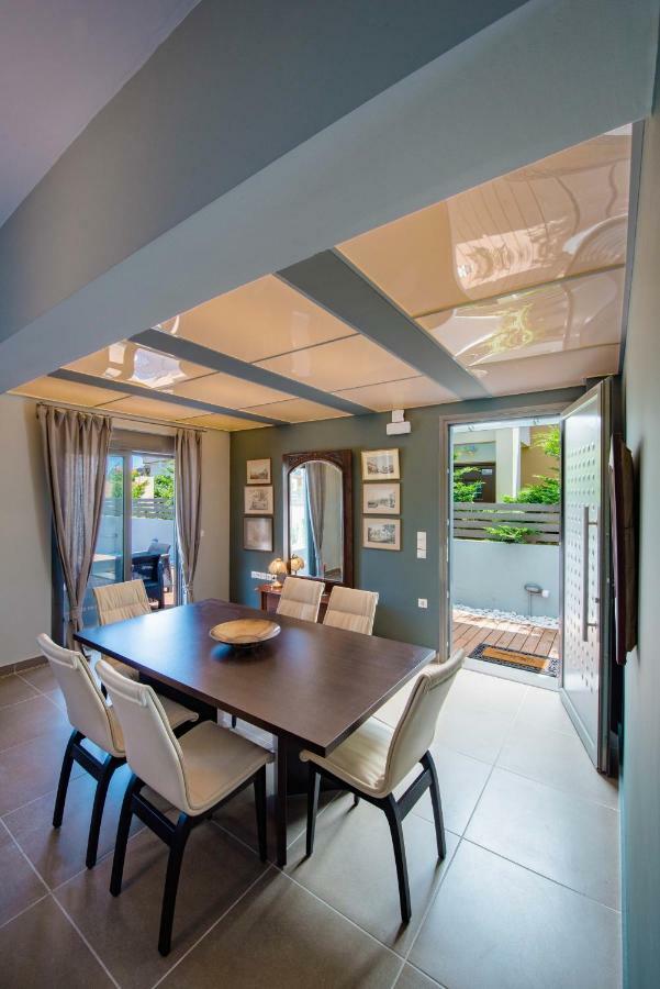 Villa Oliva Rodos イアリソス エクステリア 写真