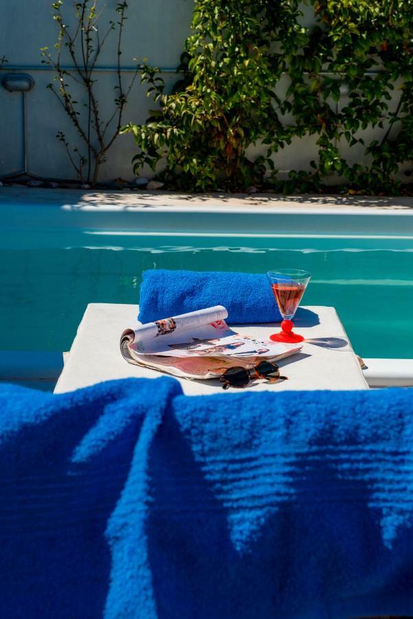 Villa Oliva Rodos イアリソス エクステリア 写真