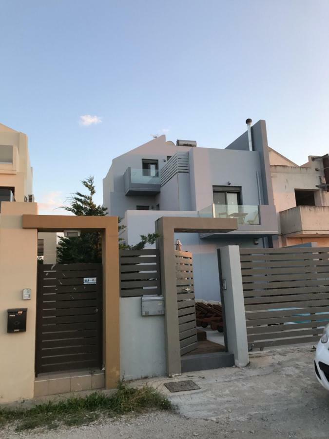 Villa Oliva Rodos イアリソス エクステリア 写真