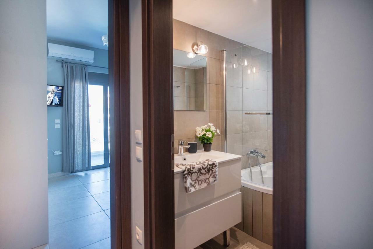 Villa Oliva Rodos イアリソス エクステリア 写真