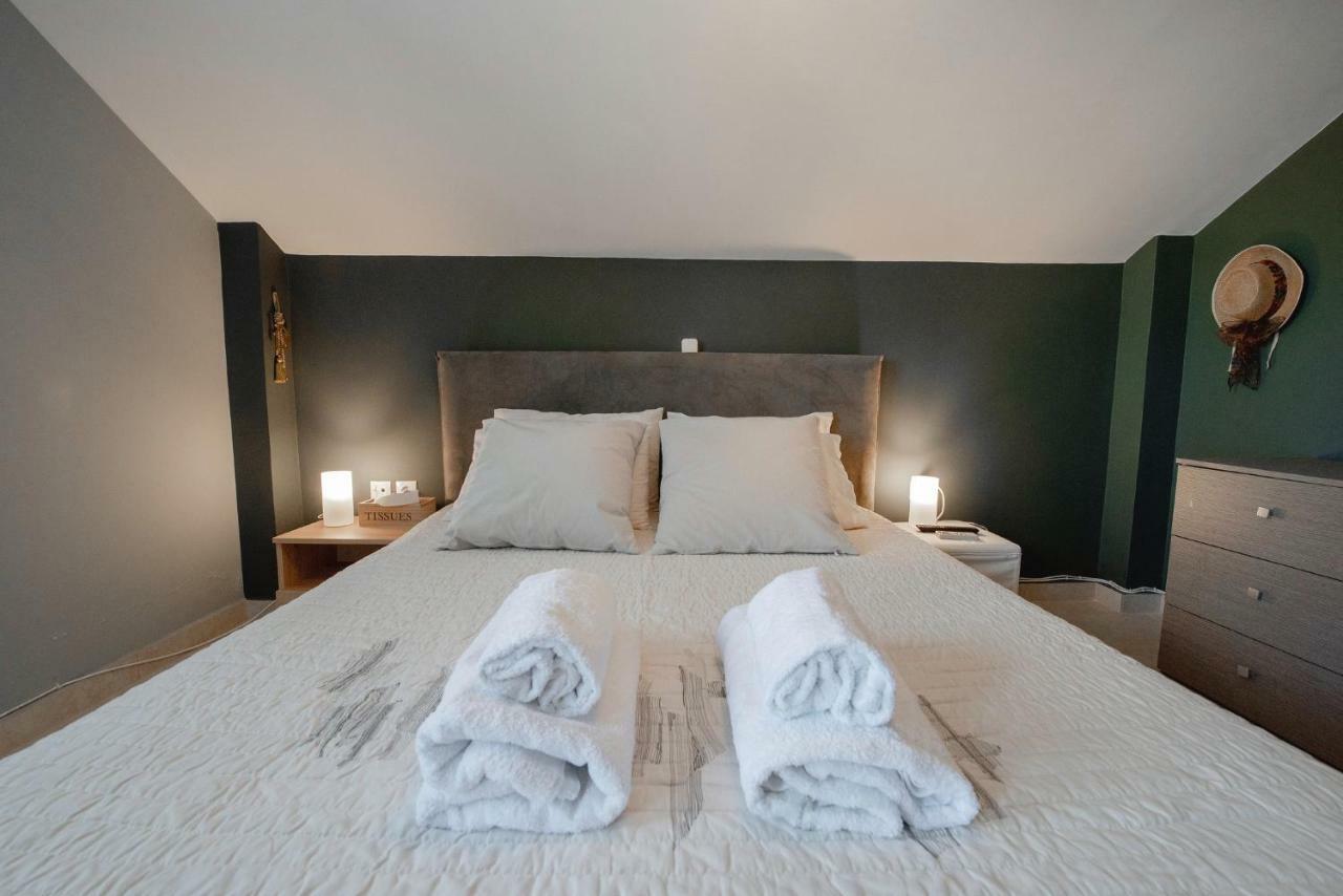 Villa Oliva Rodos イアリソス エクステリア 写真