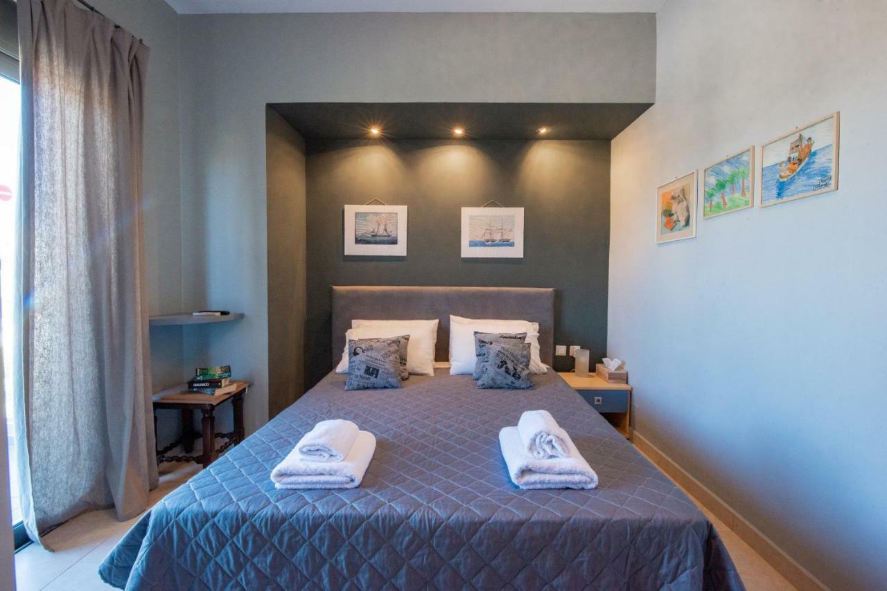 Villa Oliva Rodos イアリソス エクステリア 写真