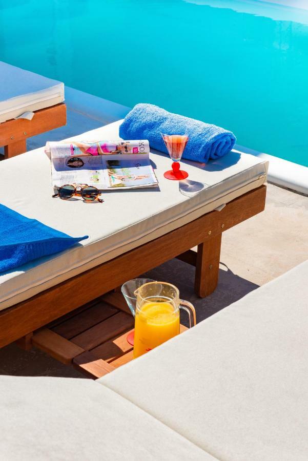 Villa Oliva Rodos イアリソス エクステリア 写真