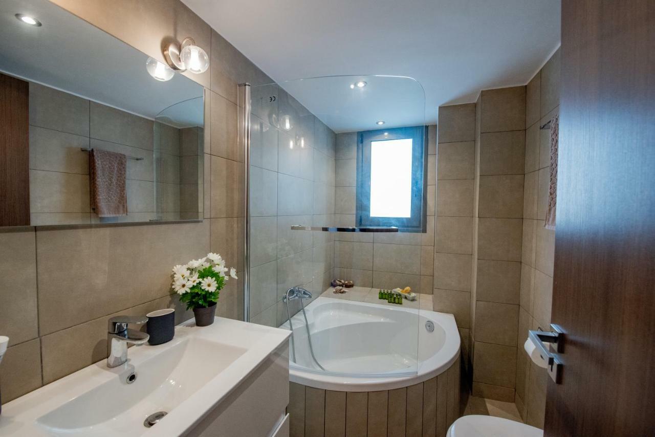 Villa Oliva Rodos イアリソス エクステリア 写真